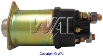 Solenoid Switch, starter