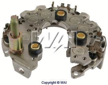 Rectifier, alternator (INR420)