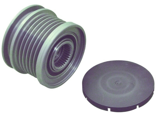 Alternator Freewheel Clutch