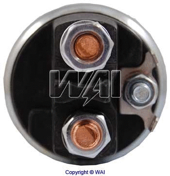 Solenoid Switch, starter