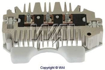 Rectifier, alternator (DR5170)