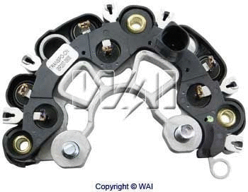 Rectifier, alternator (IBR207)