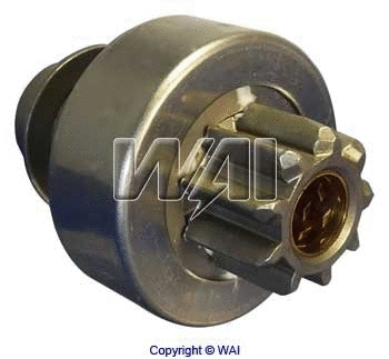 Freewheel Gear, starter