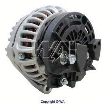 Alternator (12880N)