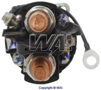 Solenoid Switch, starter