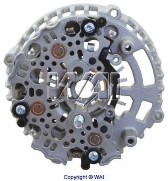 Rectifier, alternator (IBR4044)