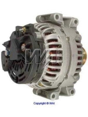 Alternator (12384N)