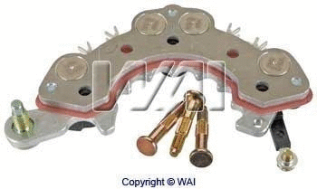 Rectifier, alternator (IHR783)
