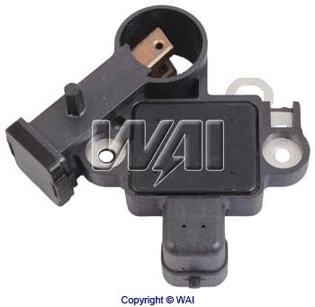 Alternator Regulator (D2022)