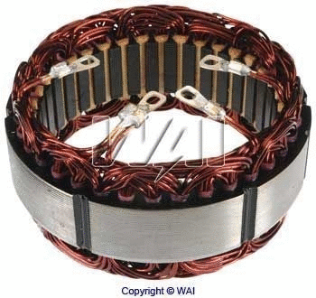 Stator, alternator (27-8201)