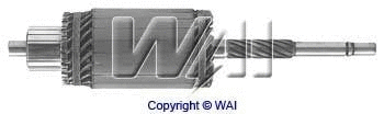 Armature, starter (61-9117)