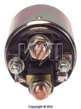 Solenoid Switch, starter (66-133)