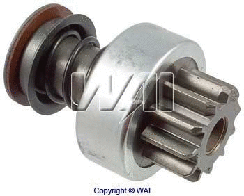 Freewheel Gear, starter