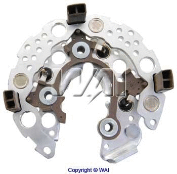 Rectifier, alternator