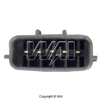 Mass Air Flow Sensor