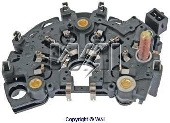 Rectifier, alternator (IBR501)