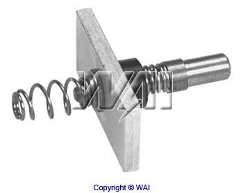 Solenoid Switch, starter