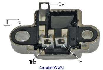 Alternator Regulator