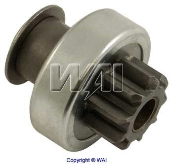 Freewheel Gear, starter (54-9309)