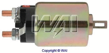 Solenoid Switch, starter