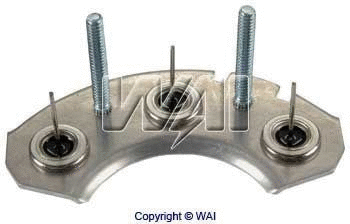 Rectifier, alternator (MR6065)