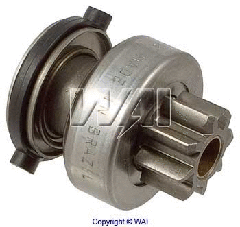 Freewheel Gear, starter (54-9160)