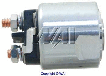 Solenoid Switch, starter (66-9442)