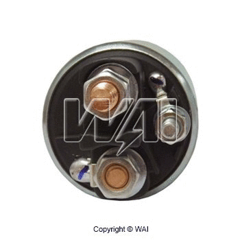 Solenoid Switch, starter