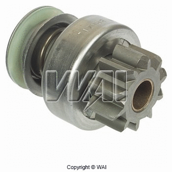 Freewheel Gear, starter (54-91140-ZEN)