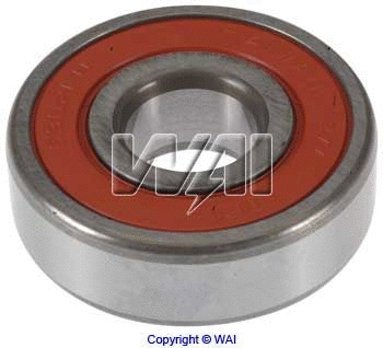 Bearing (6-302-4)