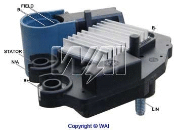Alternator Regulator