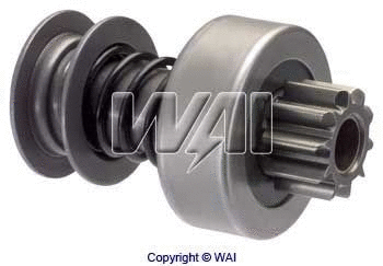 Freewheel Gear, starter