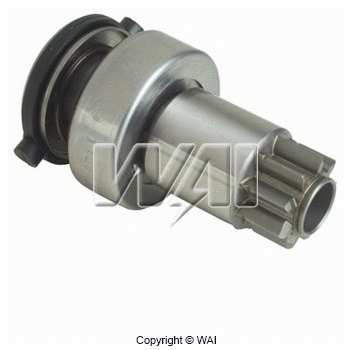 Freewheel Gear, starter (54-91104-ZEN)