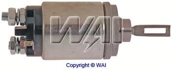 Solenoid Switch, starter