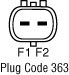 Alternator (11113N)