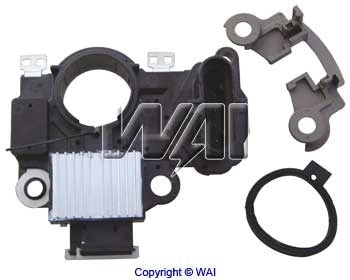 Alternator Regulator (IM633)