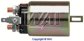 Solenoid Switch, starter