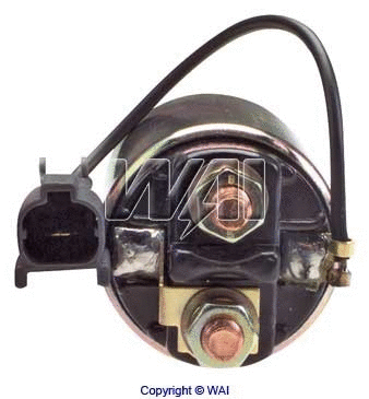 Solenoid Switch, starter