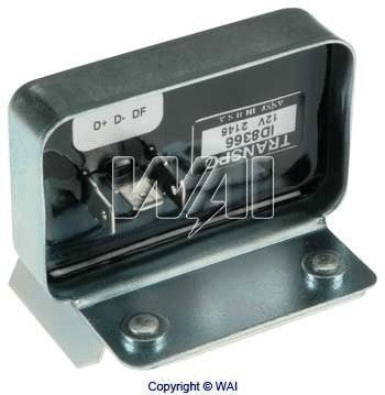 Alternator Regulator (ID8366)