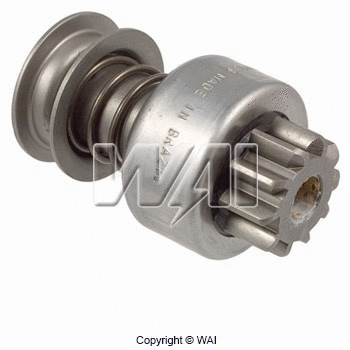 Freewheel Gear, starter (54-131-S-ZEN)