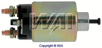 Solenoid Switch, starter