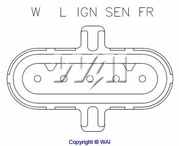 Alternator Regulator