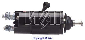 Solenoid Switch, starter