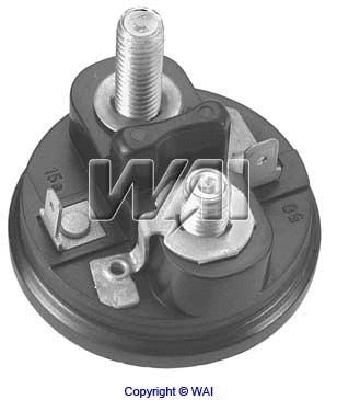 Solenoid Switch, starter