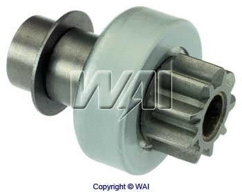 Freewheel Gear, starter