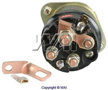 Solenoid Switch, starter