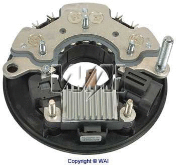 Alternator Regulator (48-8104)