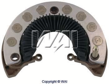 Rectifier, alternator (IMR13500)