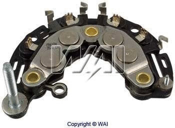 Rectifier, alternator (FR6104)