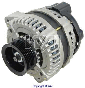 Alternator (13918N)